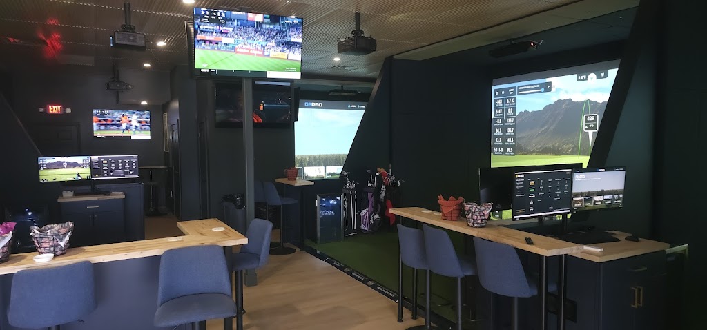 All Seasons Indoor Golf Club - featured