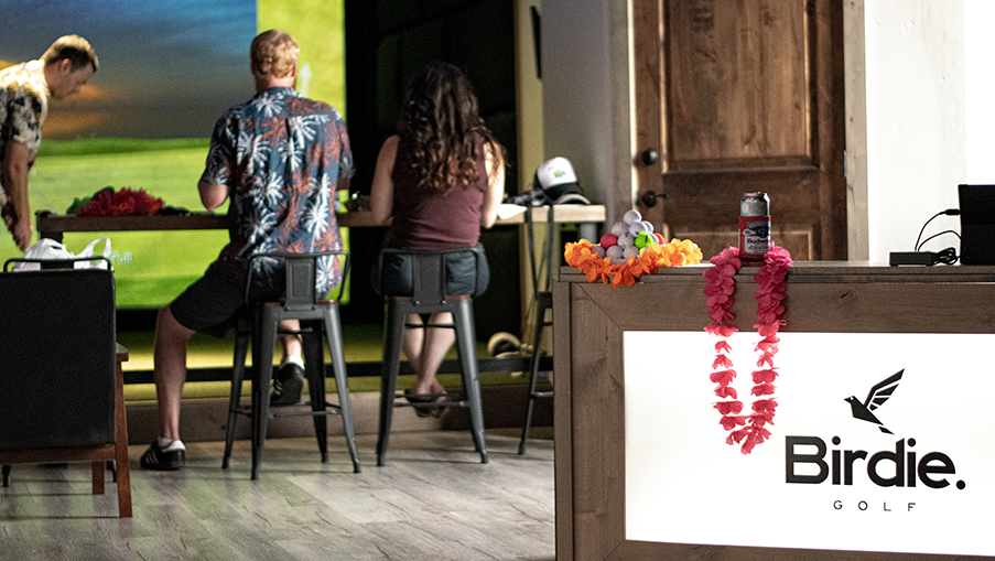 Birdie Golf - featured