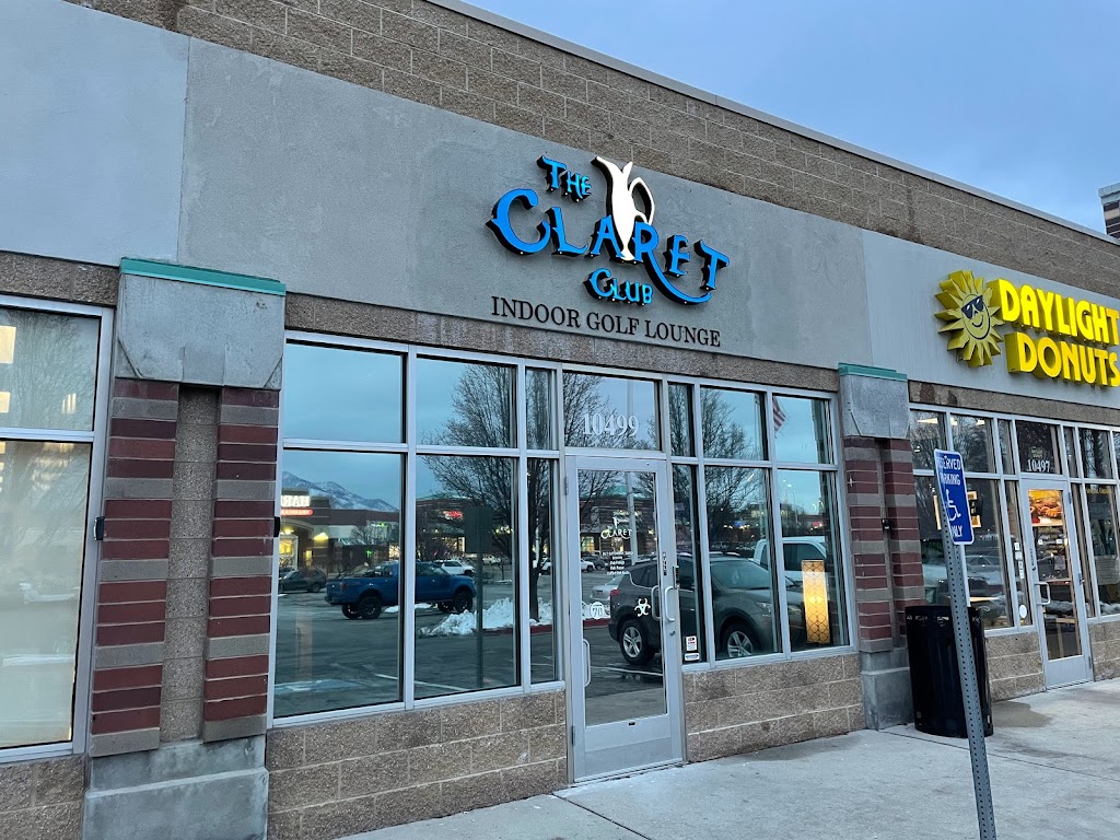 The Claret Club - featured