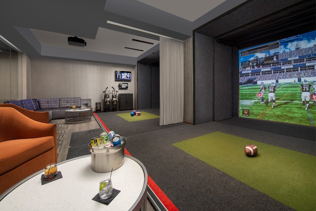 Topgolf Swing Suite at Embassy Suites Knoxville Downtown - featured
