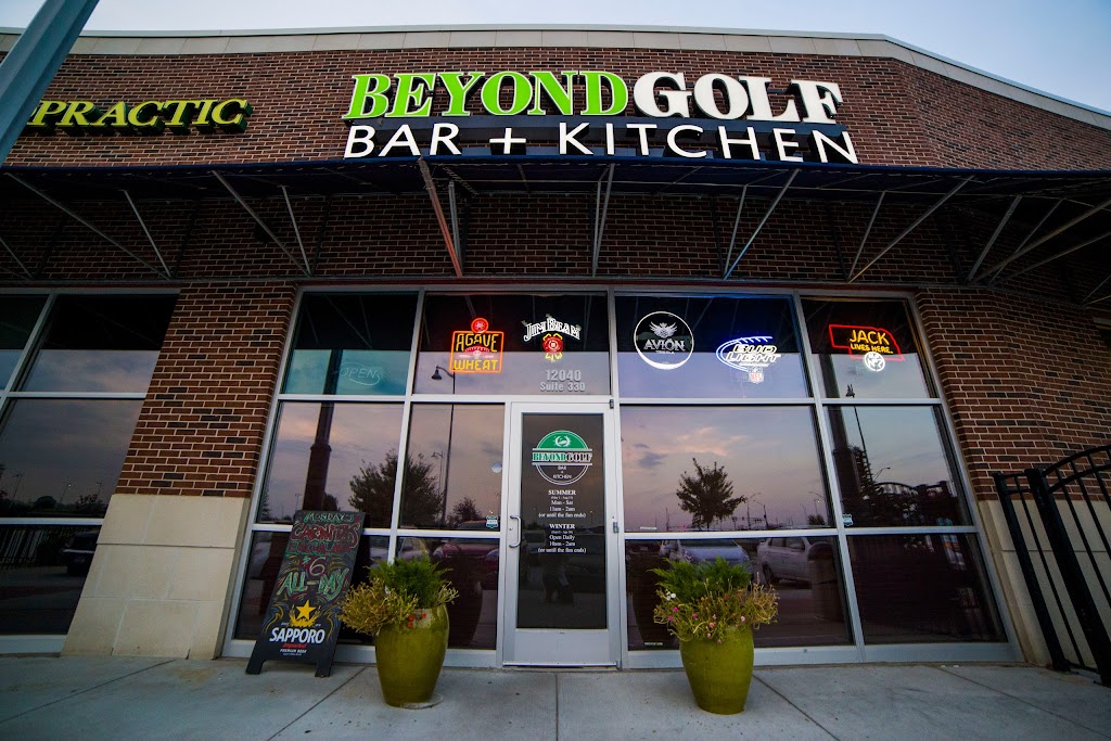 Beyond Golf - Bar + Kitchen - featured