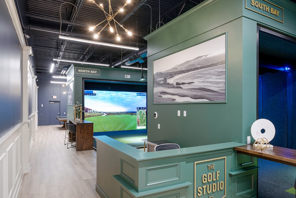 The Golf Studio - featured