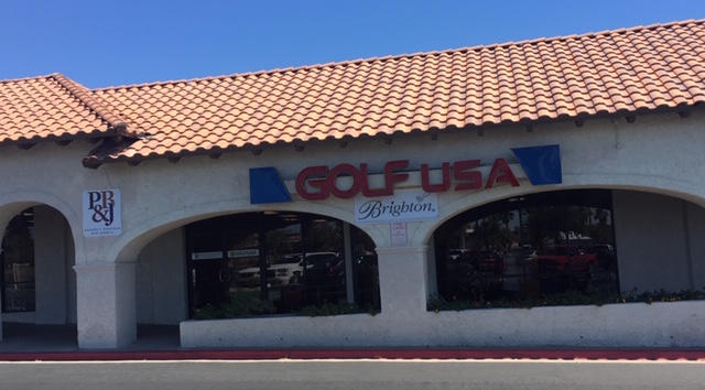 Golf USA - featured