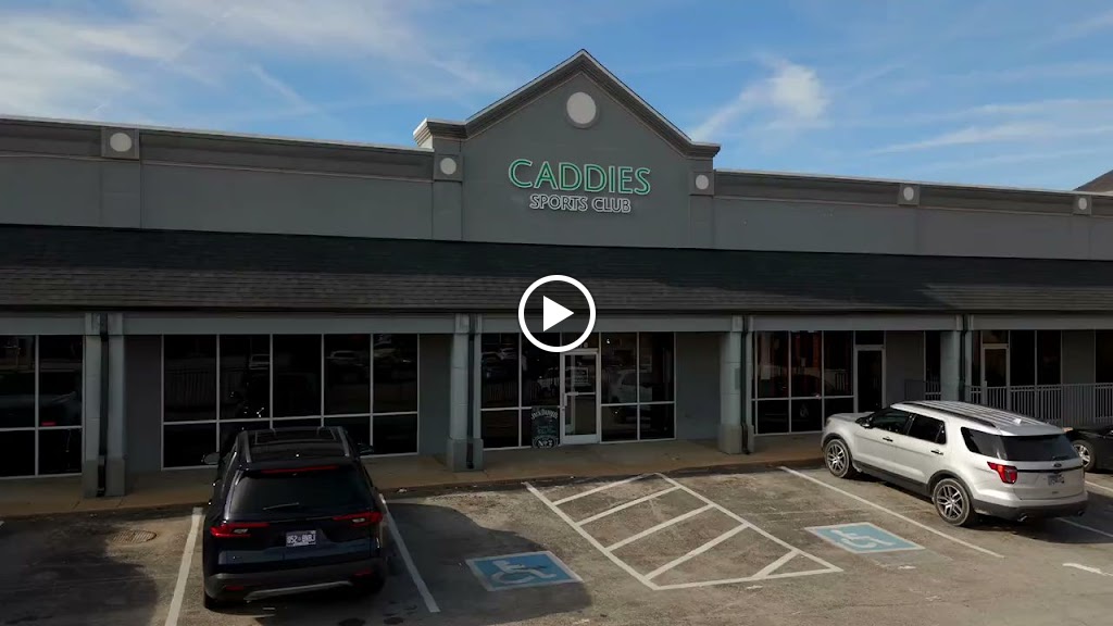 Caddies Sports Club - featured