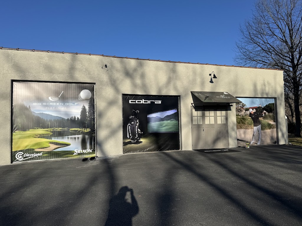 Big Screen Golf - featured