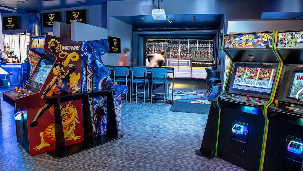 Topgolf Swing Suite at Foxwoods - featured