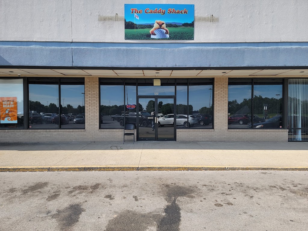 The Caddy Shack - featured