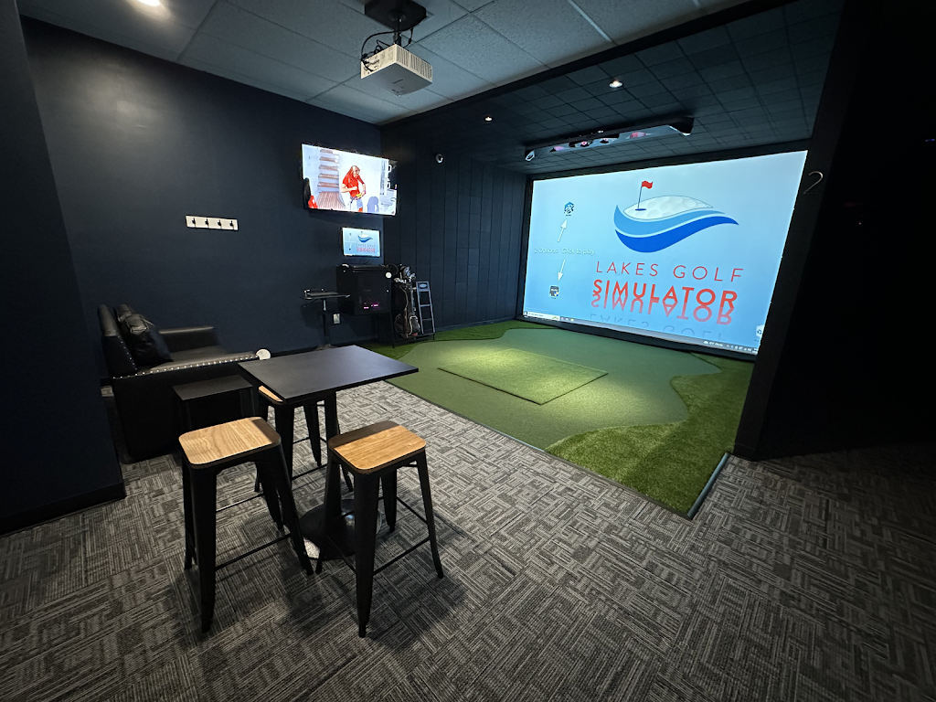 Lakes Golf Simulator - featured