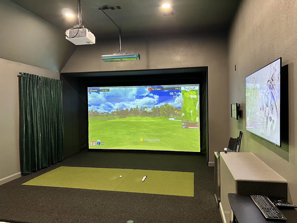 Indoor Golf Launch - featured