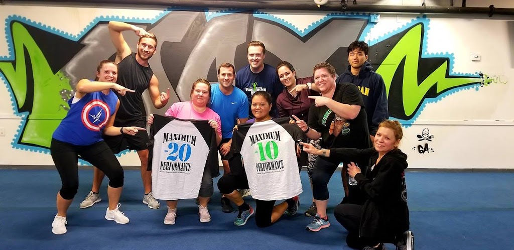 Maximum Axe Throwing, Smash Room and Golf Simulator - featured