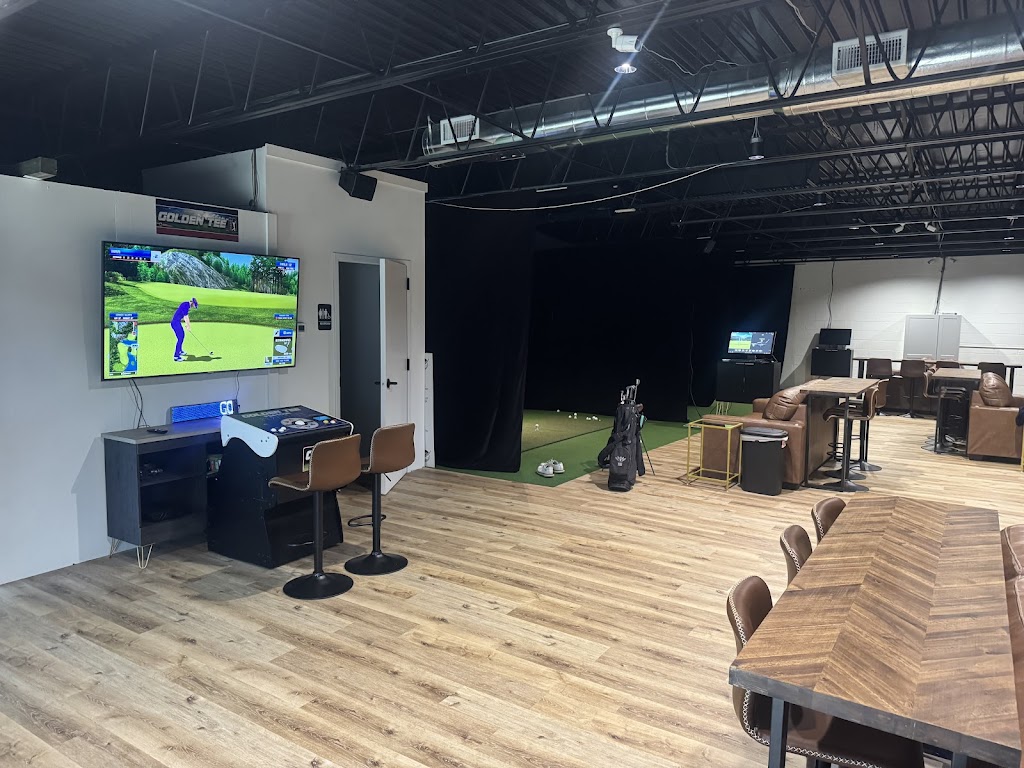 The Golfers Lounge Columbia - featured