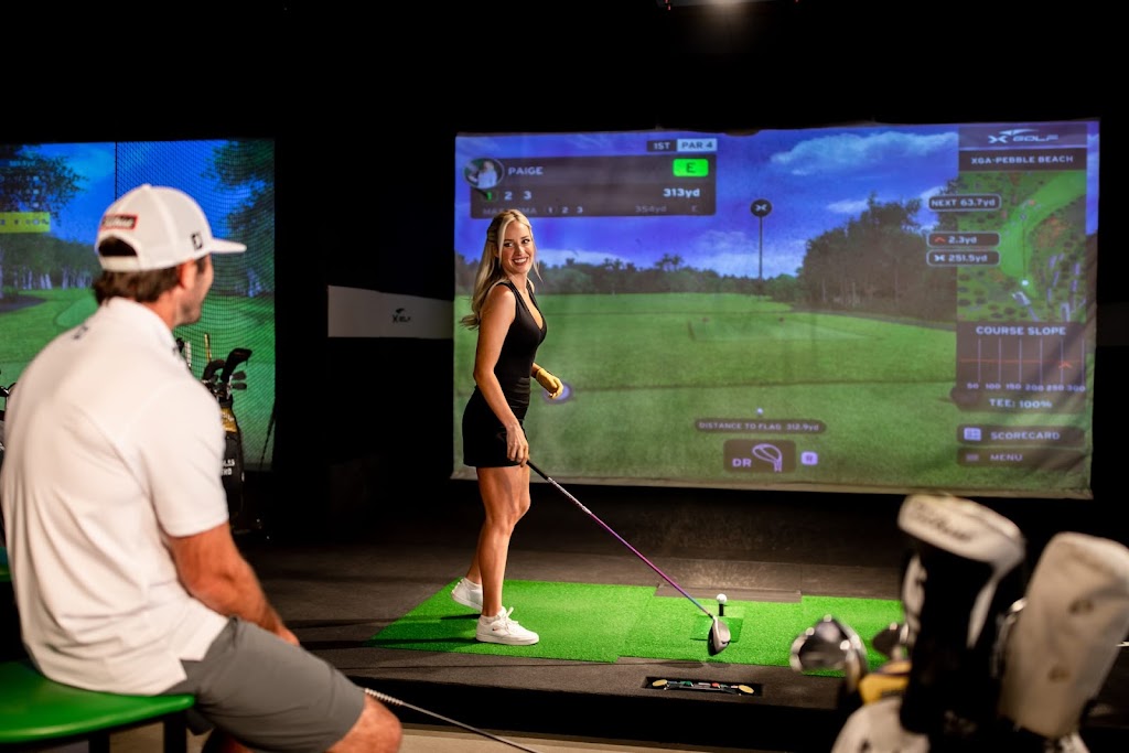 X-GOLF SAUK VALLEY - featured