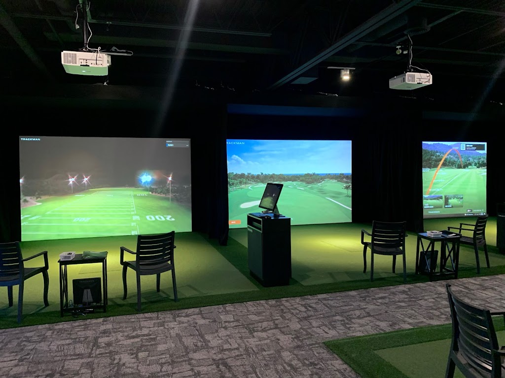 Tee Box Indoor Golf - featured
