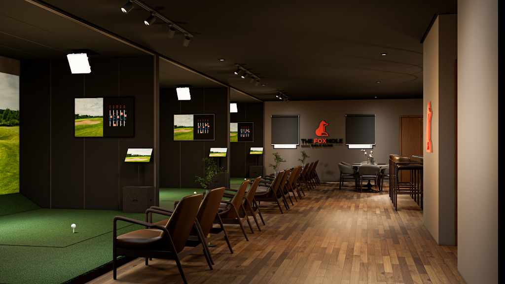 The FoxHole Golf Club - featured