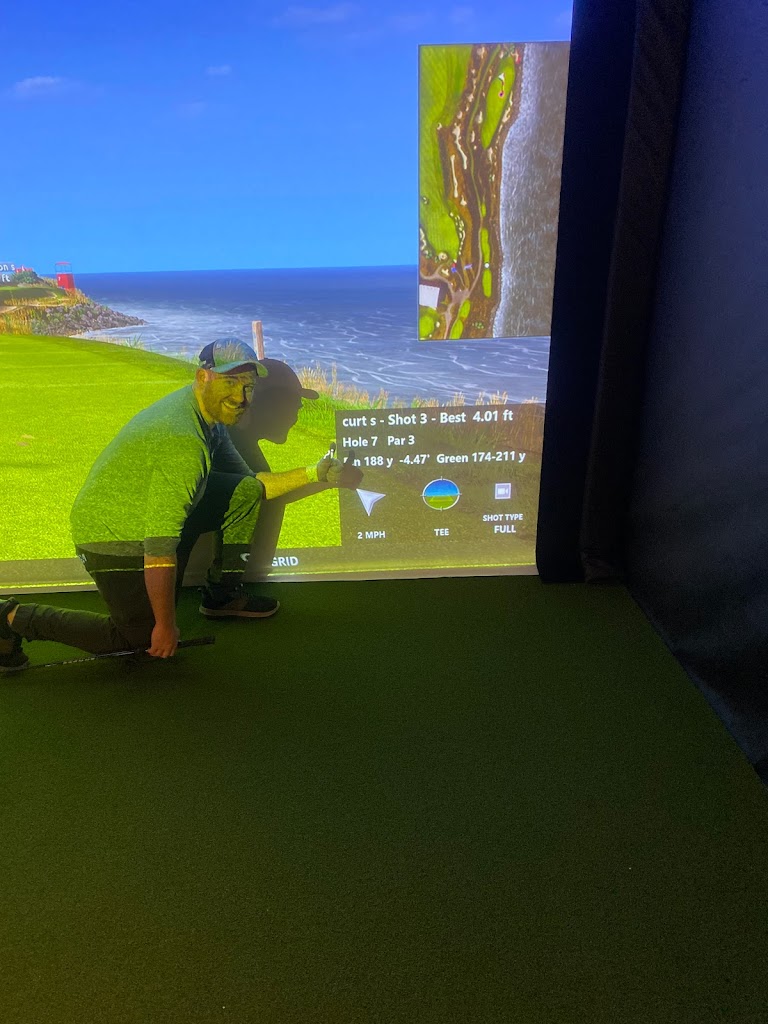 Birdie Boyz Indoor Golf - featured