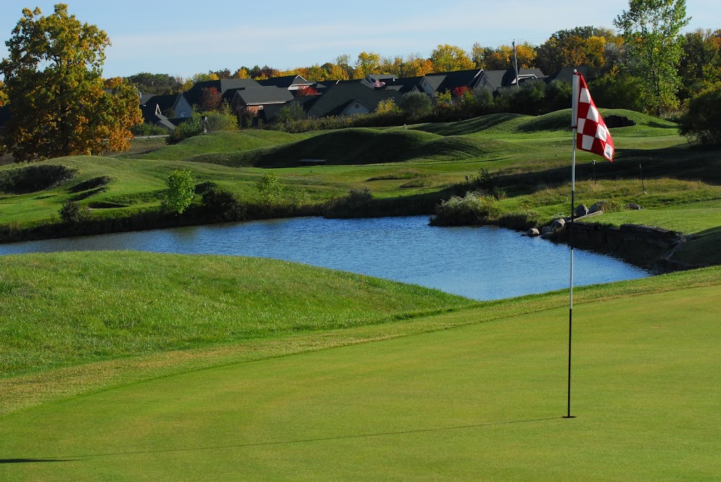 Missing Links Driving Range, Golf Course, Miniature Golf, Toptracer, Sports Bar - featured