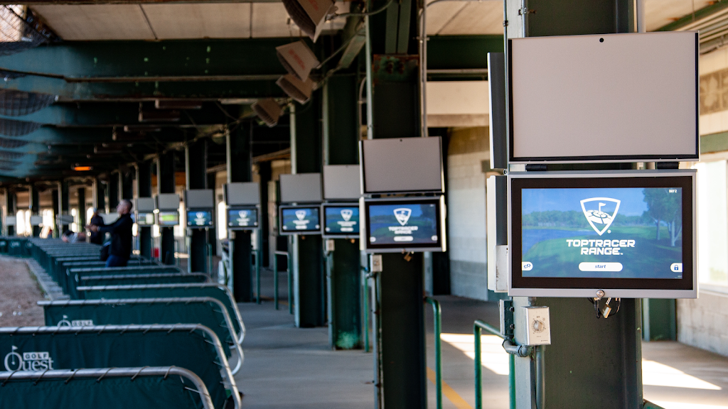 Chris Cote's Golf Range powered by Toptracer - featured