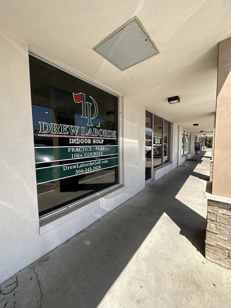 Drew Laborde Indoor Golf Facility - featured