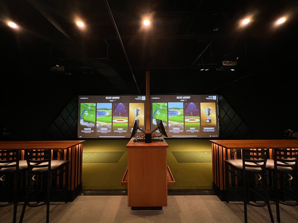 Swing Theory Indoor Golf - featured