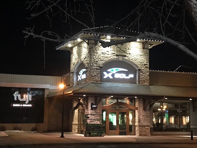 X-Golf Middleton - featured