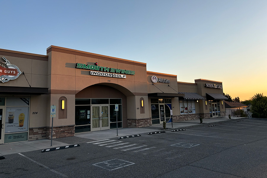 Smooth Swings - featured