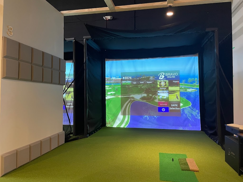 TARGET Indoor Golf - featured