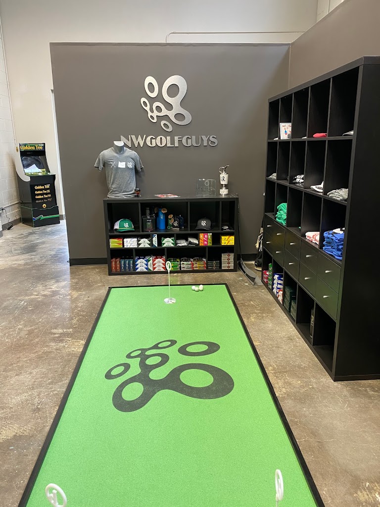 The Sim House by NWGolfGuys - featured