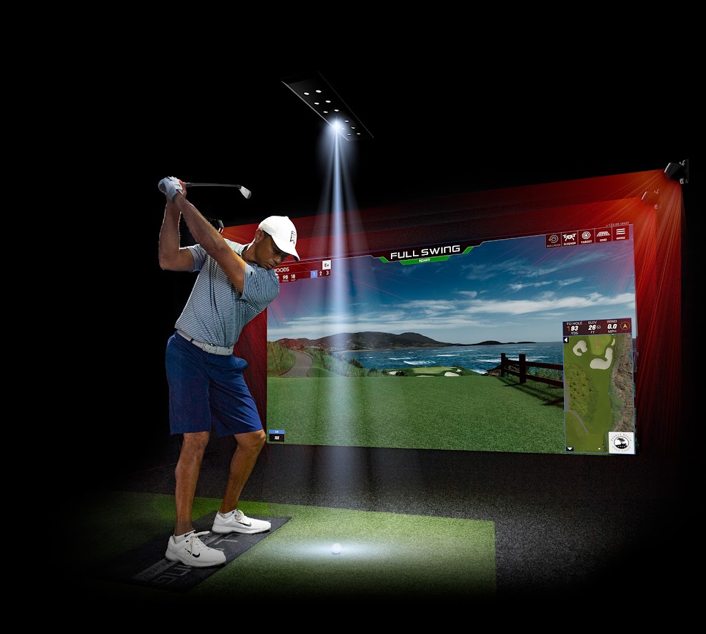 The Back Nine Golf | The Woodlands, TX - featured