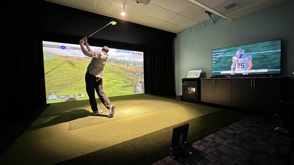 SwingScape Indoor Golf - featured