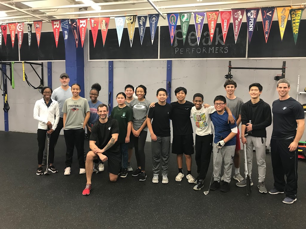 Peak Golf Institute - featured