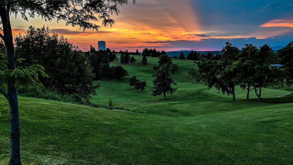 Vandal Golf Course at the University of Idaho - featured