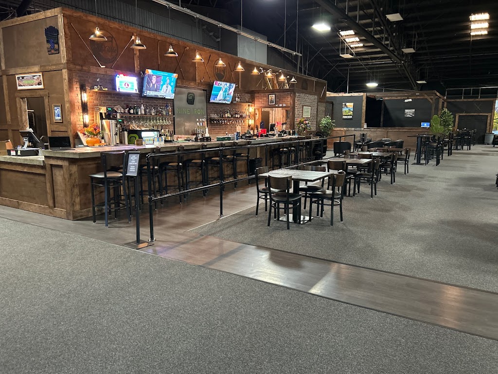 Nine Iron Golf / Sports restaurant & lounge - featured