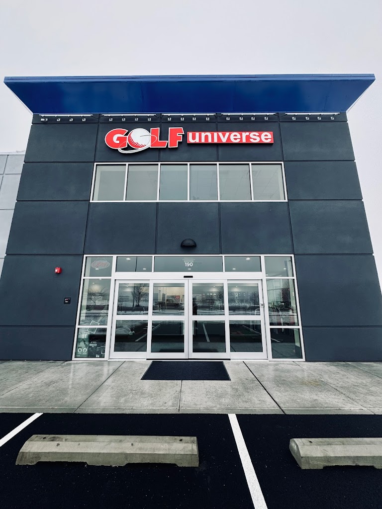 Golf Universe - featured