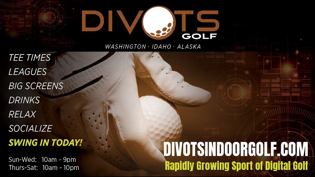 Divots Golf Moses Lake - featured