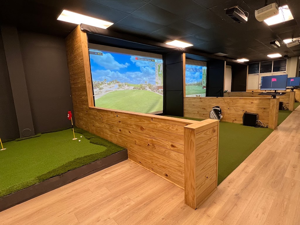 Scramblers Golf Club - North Mount Pleasant - featured