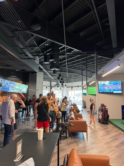 9Yards Golf Course Simulators & Lounge of Washington, PA - featured