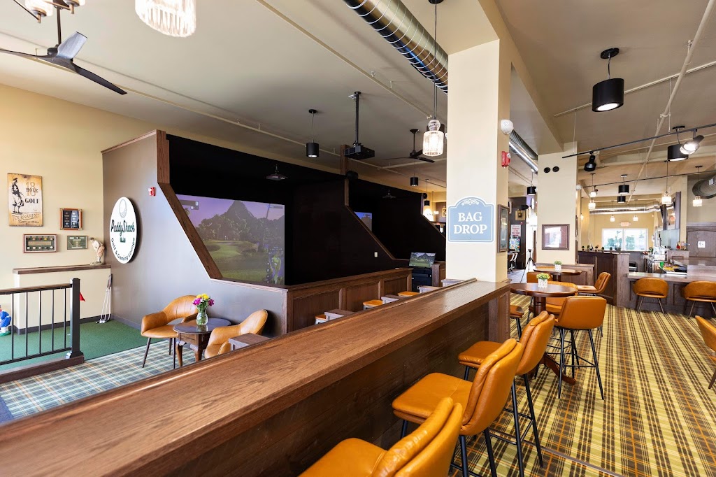 PaddyShack Golf & Game Lounge - featured