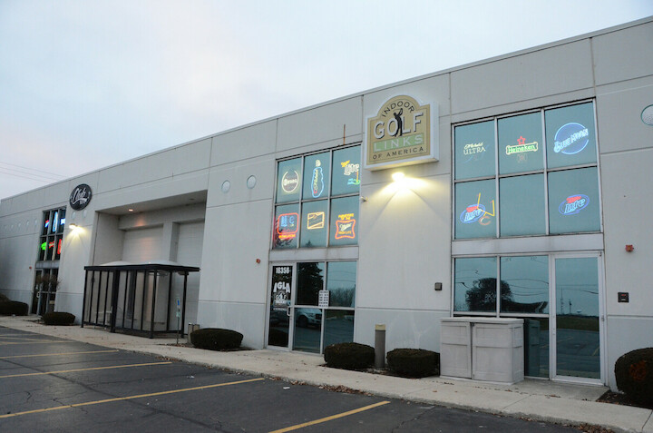 Indoor Golf Links of America - featured