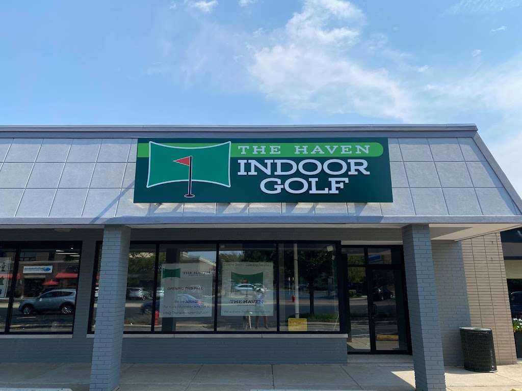 The Haven Indoor Golf - featured