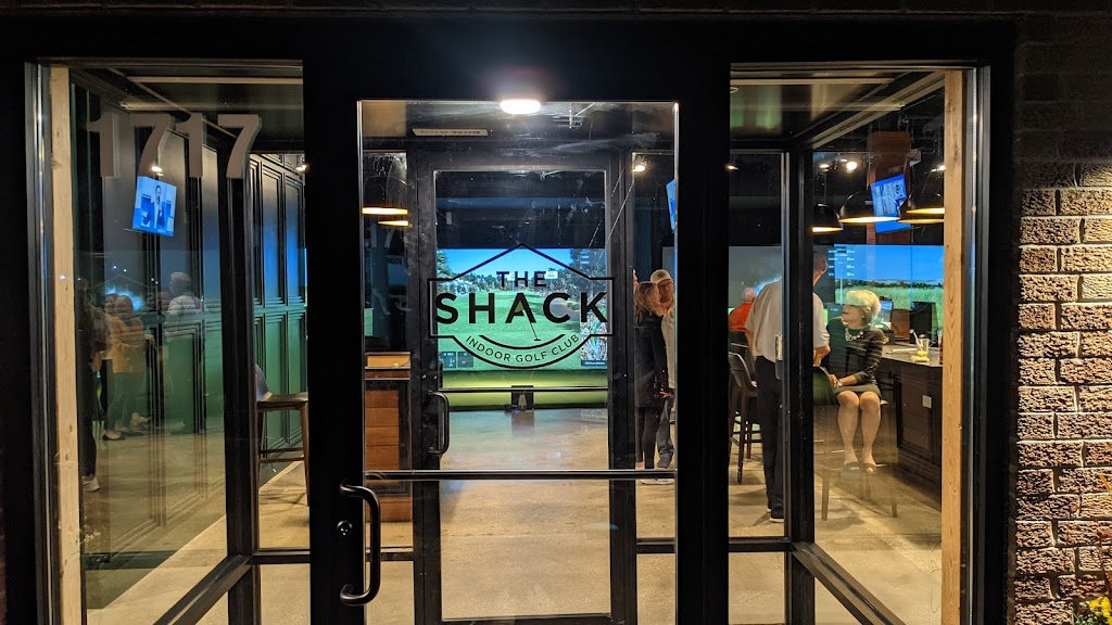 The Shack Indoor Golf Club - featured