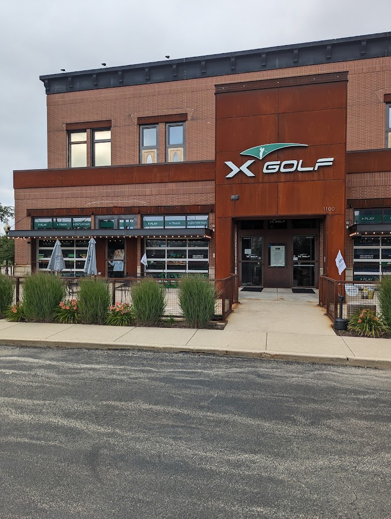 X-Golf Schaumburg - featured