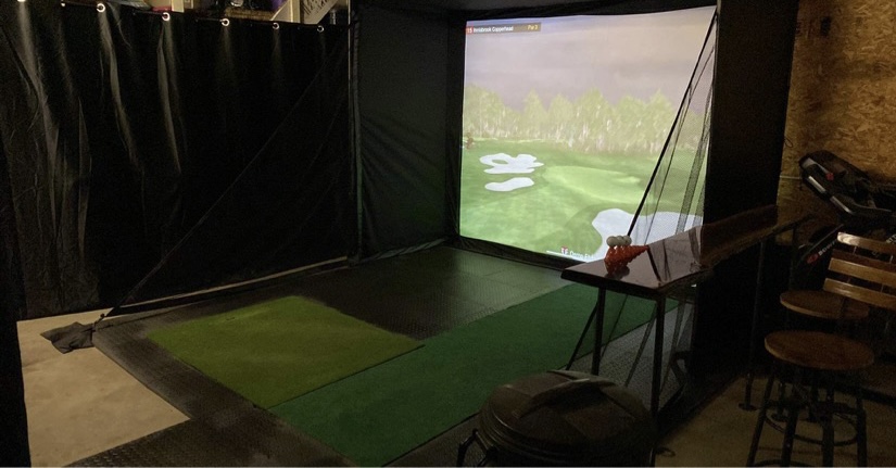 Golf Lounge - featured