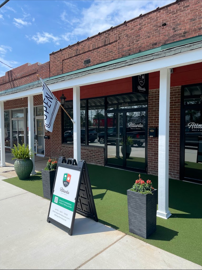 Atlanta Golf & Social - featured