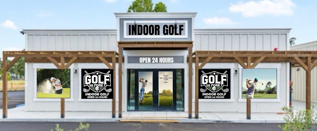 Golf 20Fore7 - featured