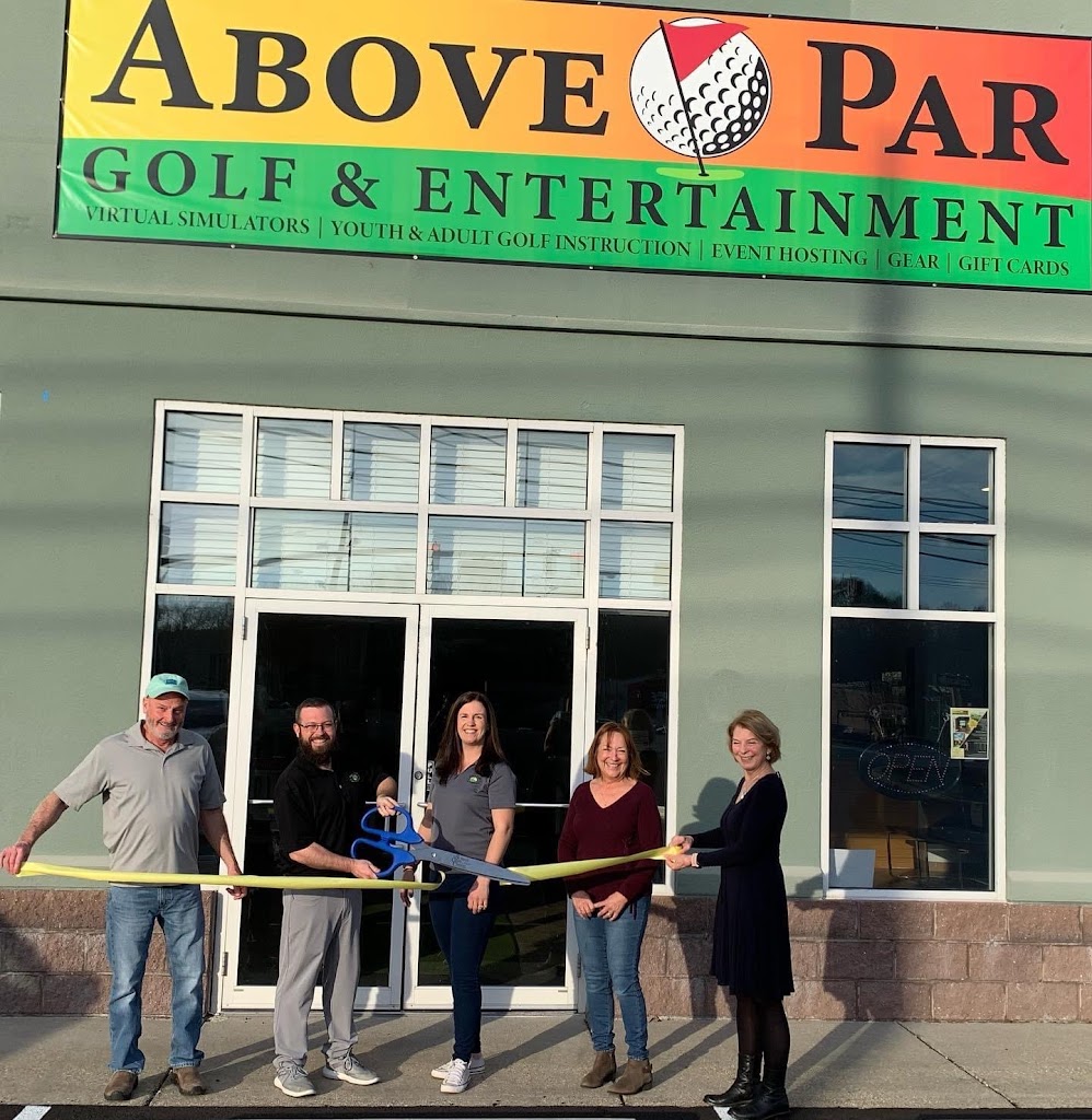 Above Par Golf & Entertainment - featured