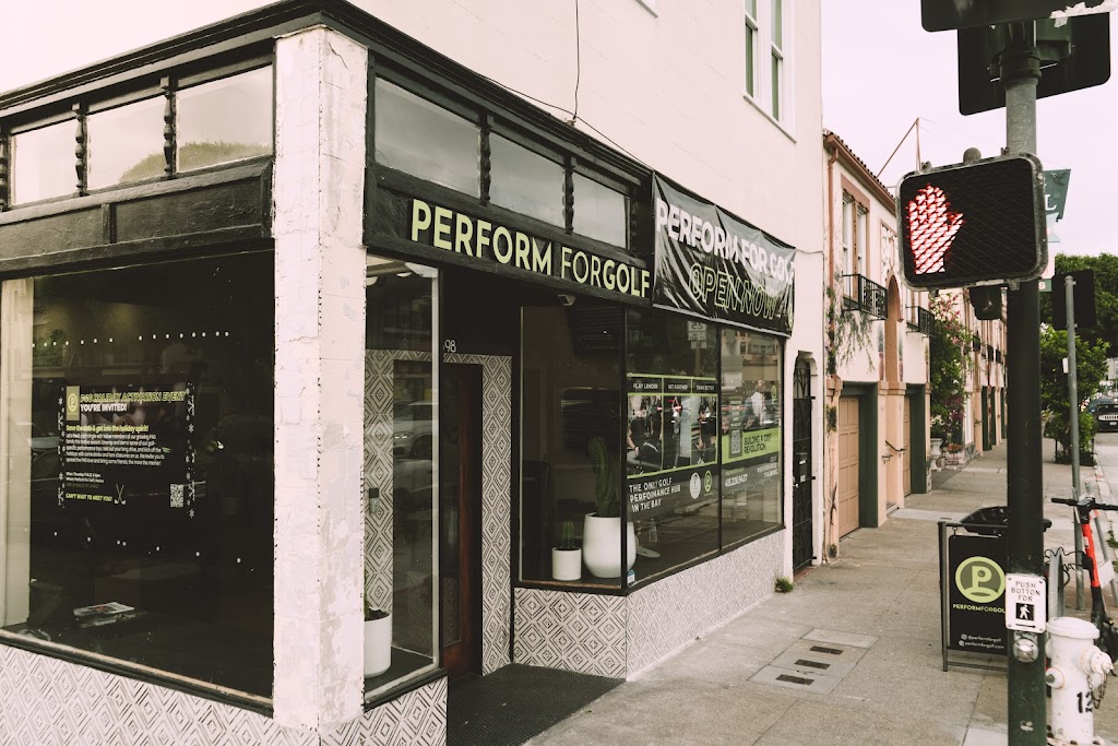 Perform for Golf - Marina - featured