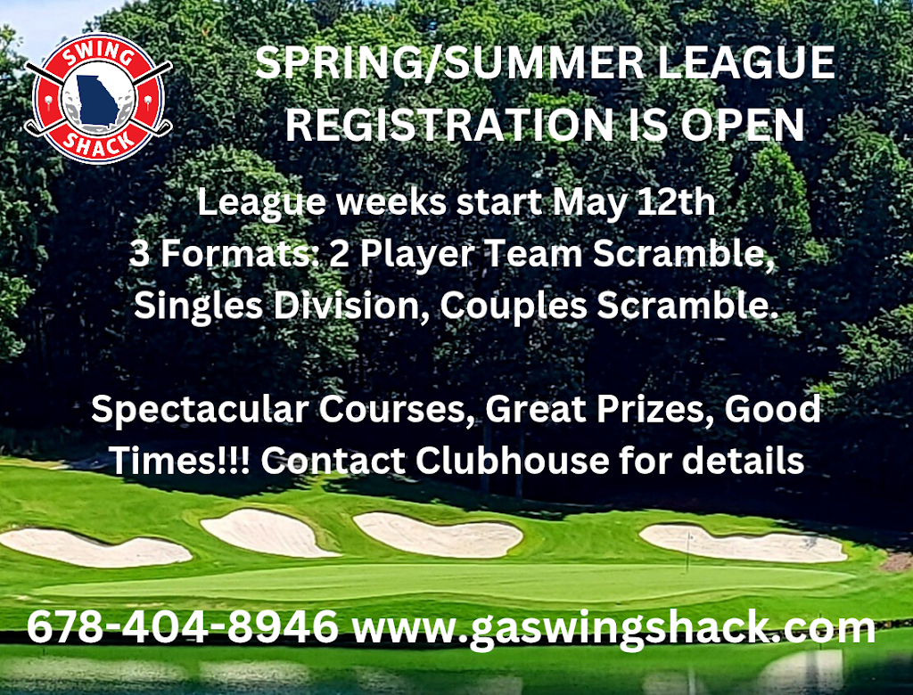 Georgia Swing Shack - featured