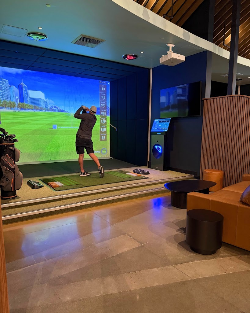 The Fairway Lounge - featured