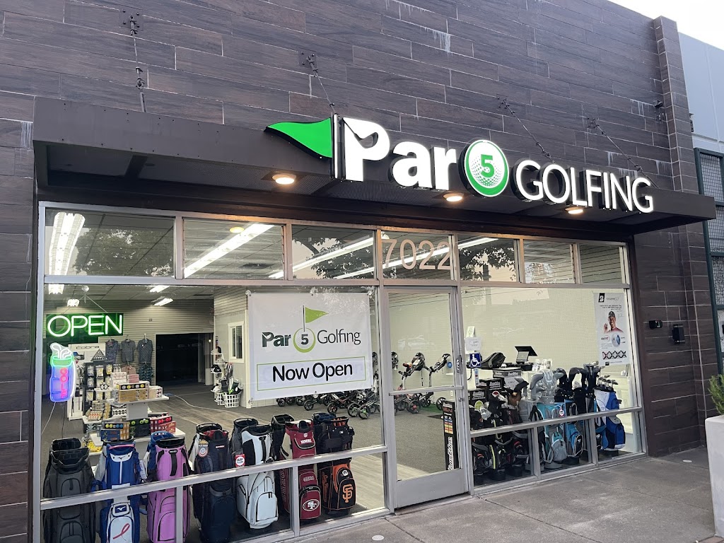 Par 5 Golfing - featured