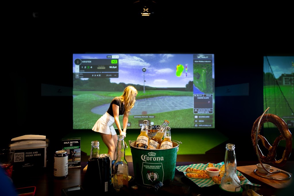 X-Golf Methuen Indoor Golf & Bar - featured
